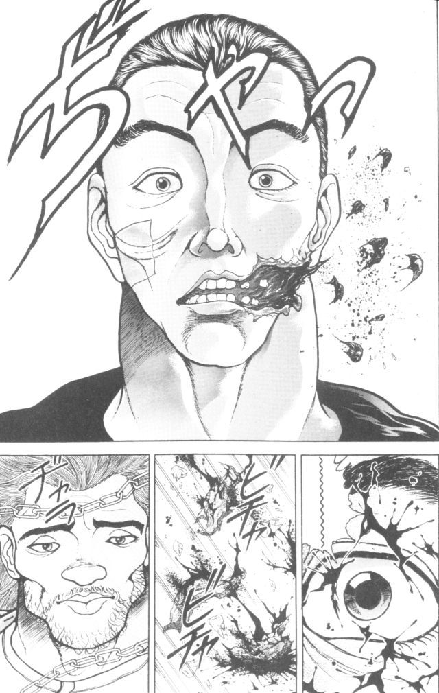 New Grappler Baki Chapter 153 page 12 - Chapter 153: The Real Attack