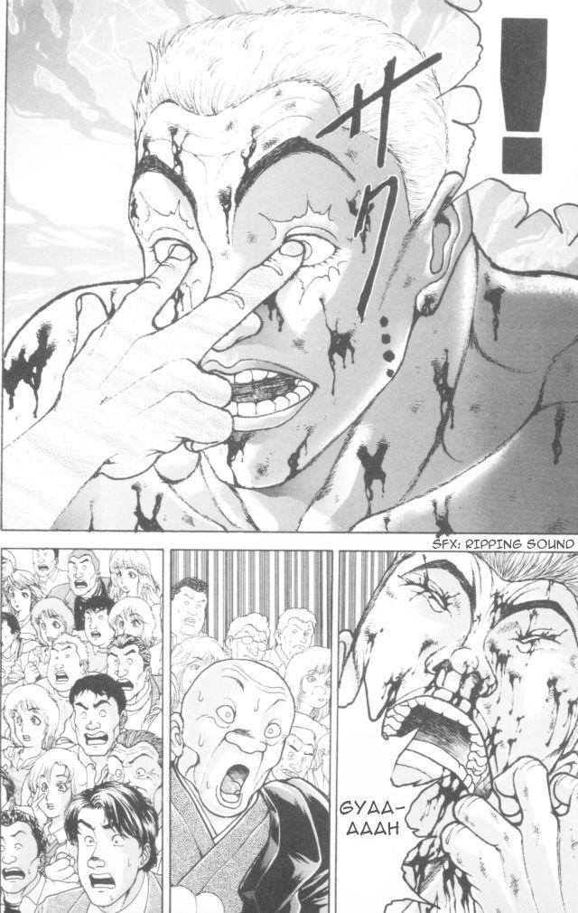 New Grappler Baki Chapter 153 page 15 - Chapter 153: The Real Attack