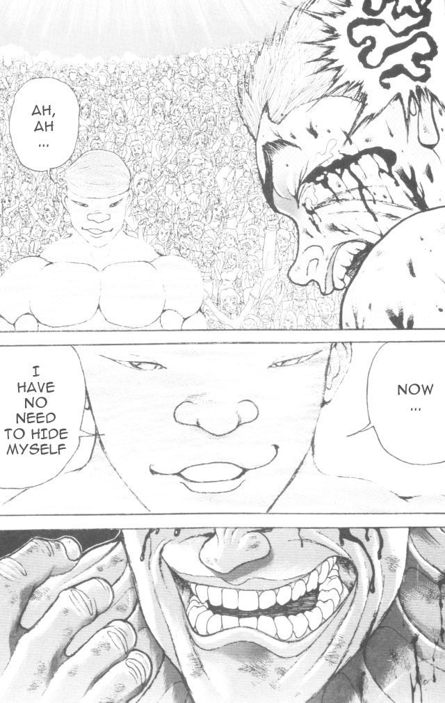 New Grappler Baki Chapter 153 page 16 - Chapter 153: The Real Attack