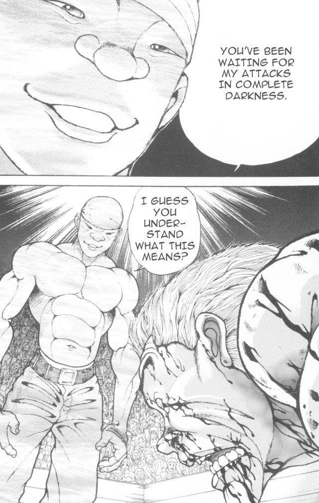 New Grappler Baki Chapter 153 page 19 - Chapter 153: The Real Attack