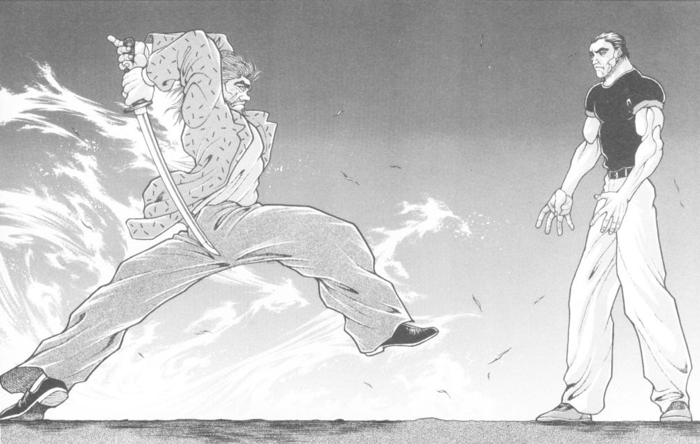 New Grappler Baki Chapter 153 page 5 - Chapter 153: The Real Attack