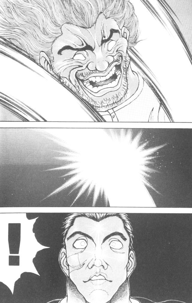 New Grappler Baki Chapter 153 page 6 - Chapter 153: The Real Attack