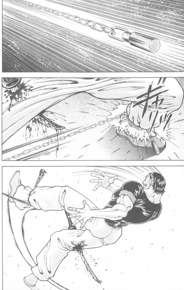 New Grappler Baki Chapter 153 page 9 - Chapter 153: The Real Attack