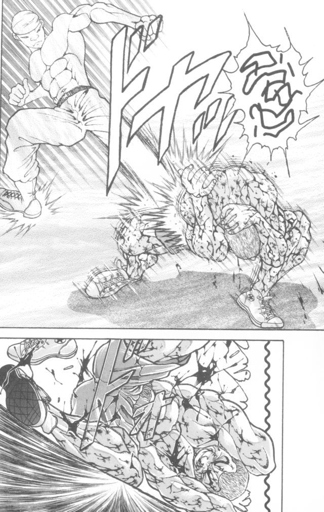 New Grappler Baki Chapter 154 page 14 - Chapter 154: Countdown