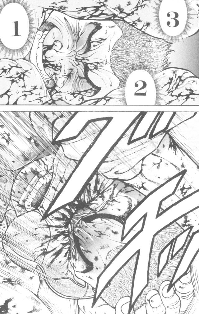 New Grappler Baki Chapter 154 page 15 - Chapter 154: Countdown