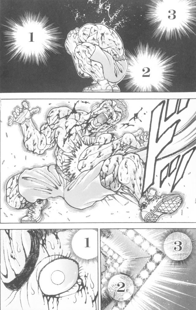 New Grappler Baki Chapter 154 page 16 - Chapter 154: Countdown