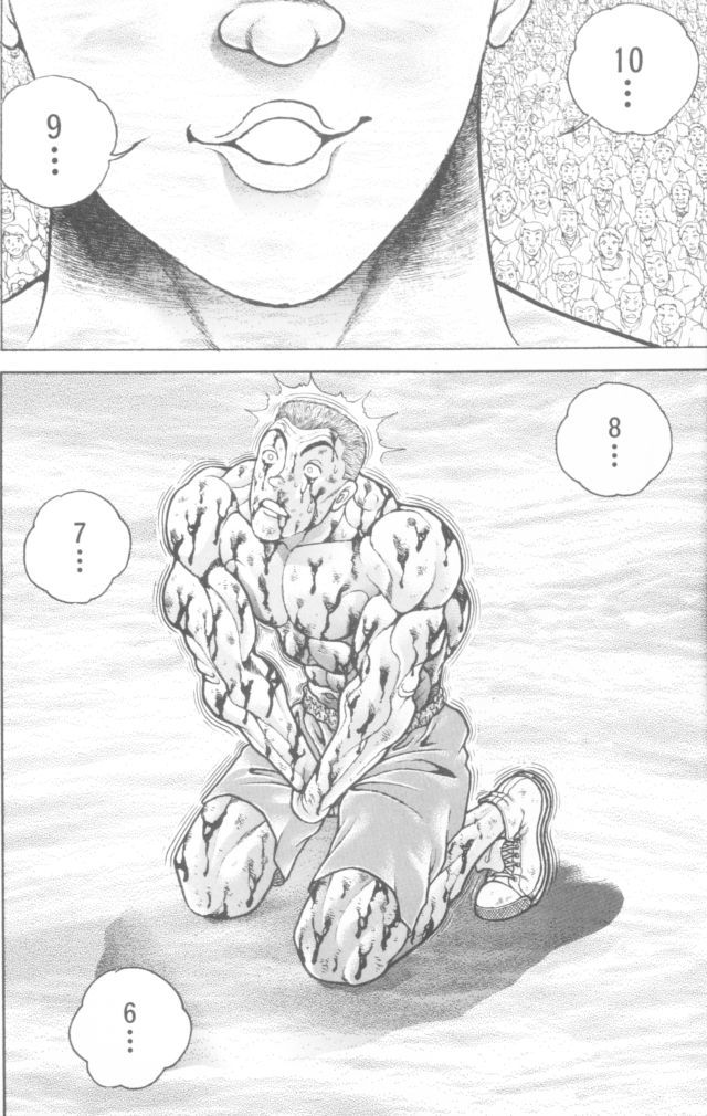 New Grappler Baki Chapter 154 page 2 - Chapter 154: Countdown