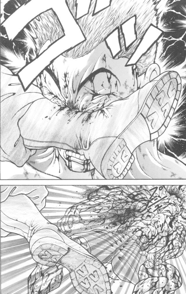 New Grappler Baki Chapter 154 page 4 - Chapter 154: Countdown