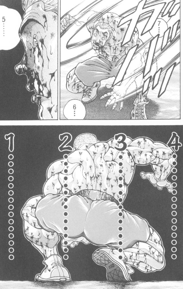 New Grappler Baki Chapter 154 page 6 - Chapter 154: Countdown
