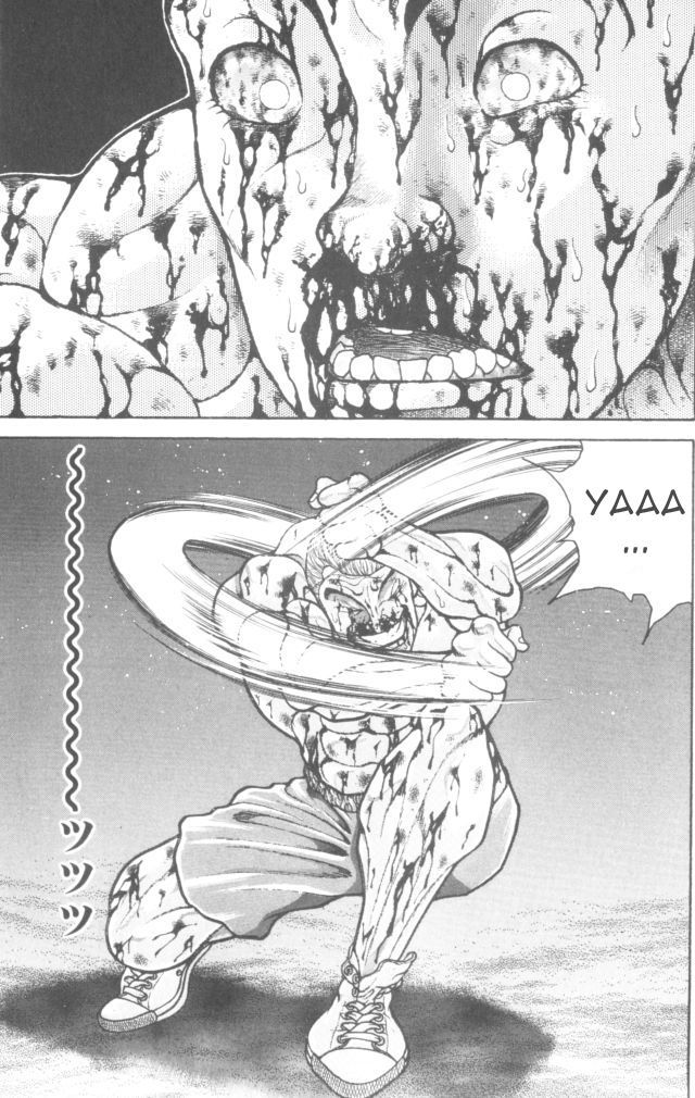 New Grappler Baki Chapter 154 page 7 - Chapter 154: Countdown