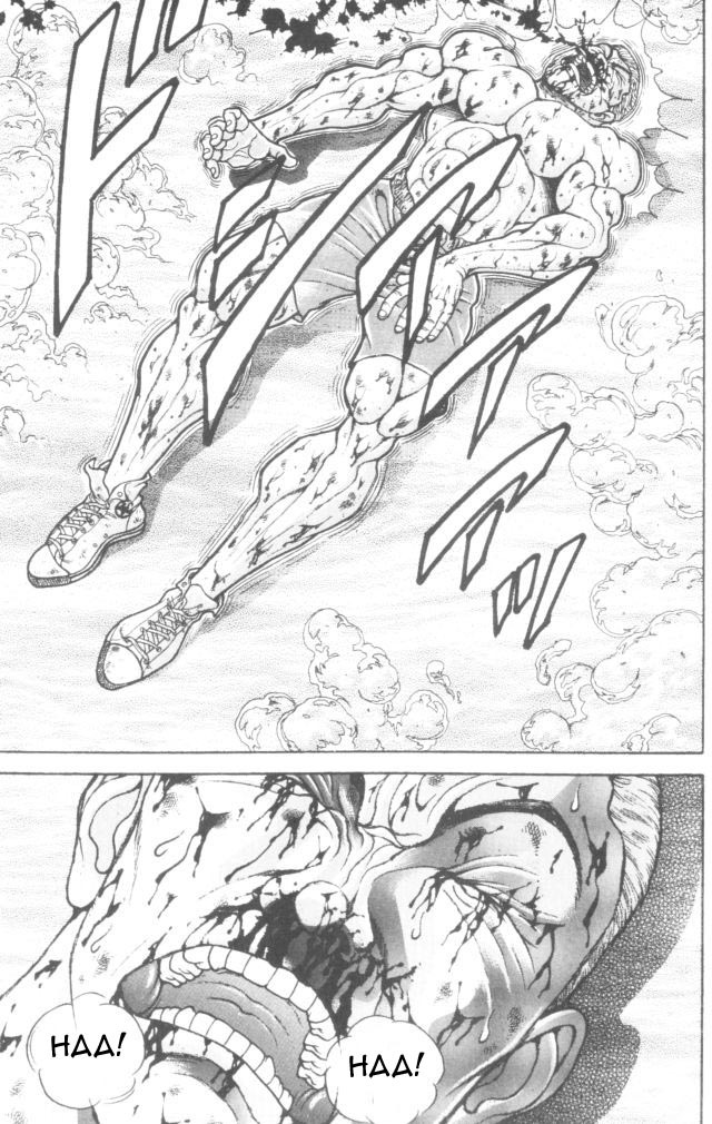 New Grappler Baki Chapter 154 page 9 - Chapter 154: Countdown