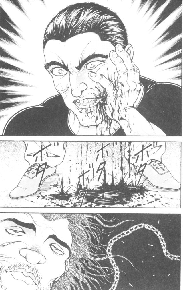 New Grappler Baki Chapter 155 page 2 - Chapter 155: Extreme Violence