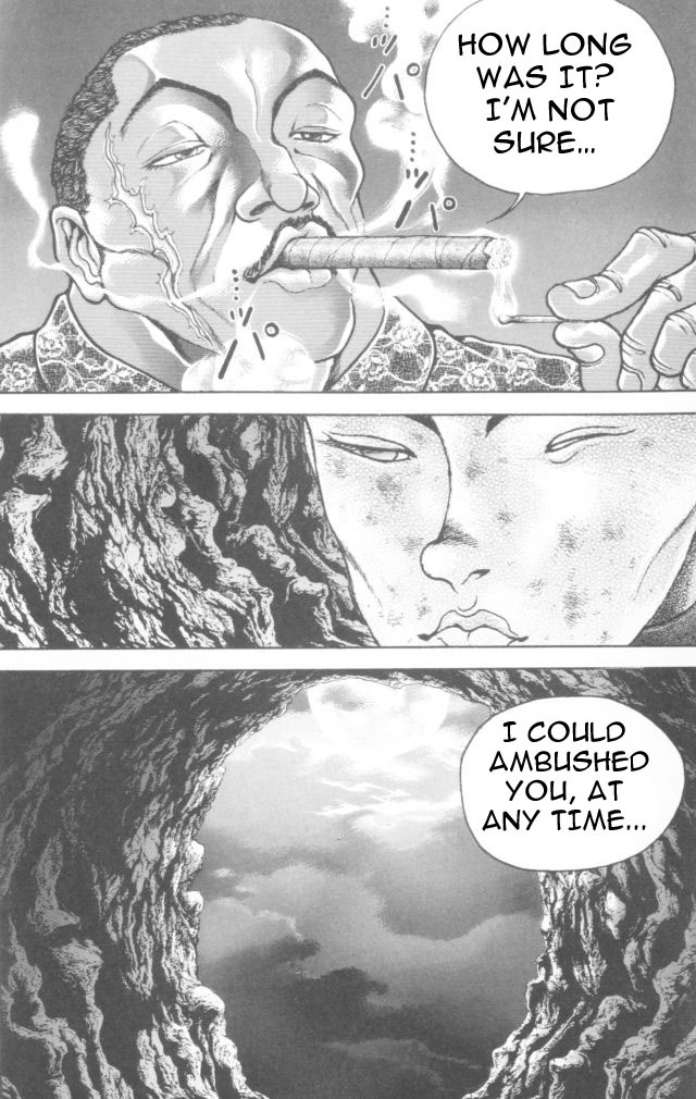 New Grappler Baki Chapter 158 page 10 - Chapter 158: The Reunion