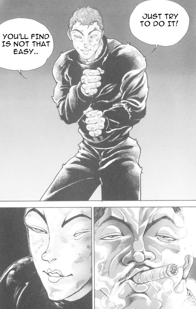 New Grappler Baki Chapter 158 page 12 - Chapter 158: The Reunion