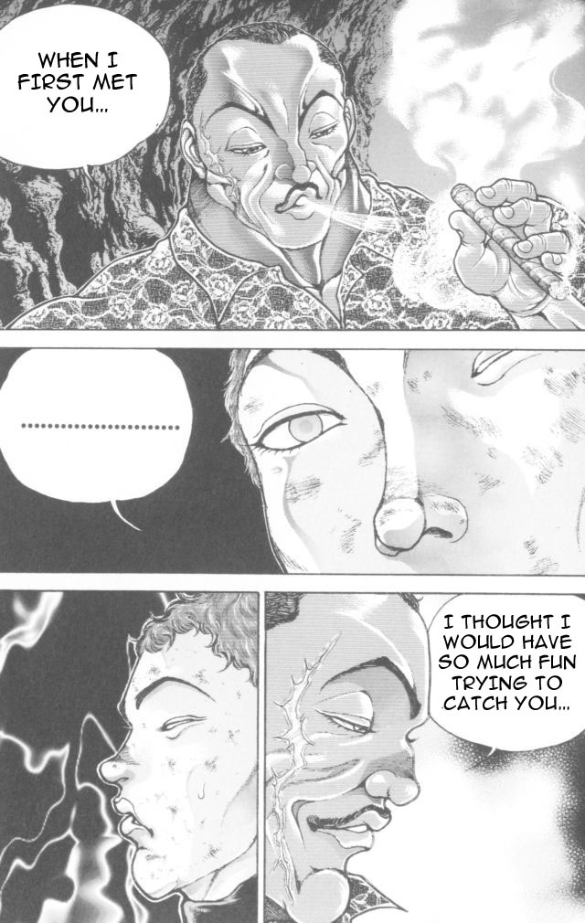 New Grappler Baki Chapter 158 page 13 - Chapter 158: The Reunion