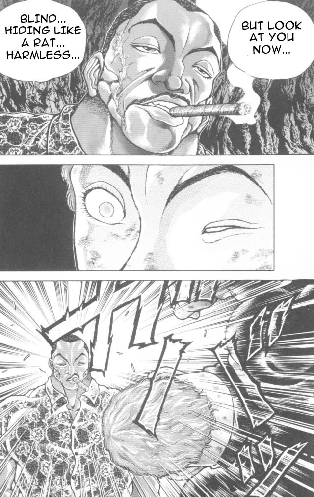 New Grappler Baki Chapter 158 page 14 - Chapter 158: The Reunion