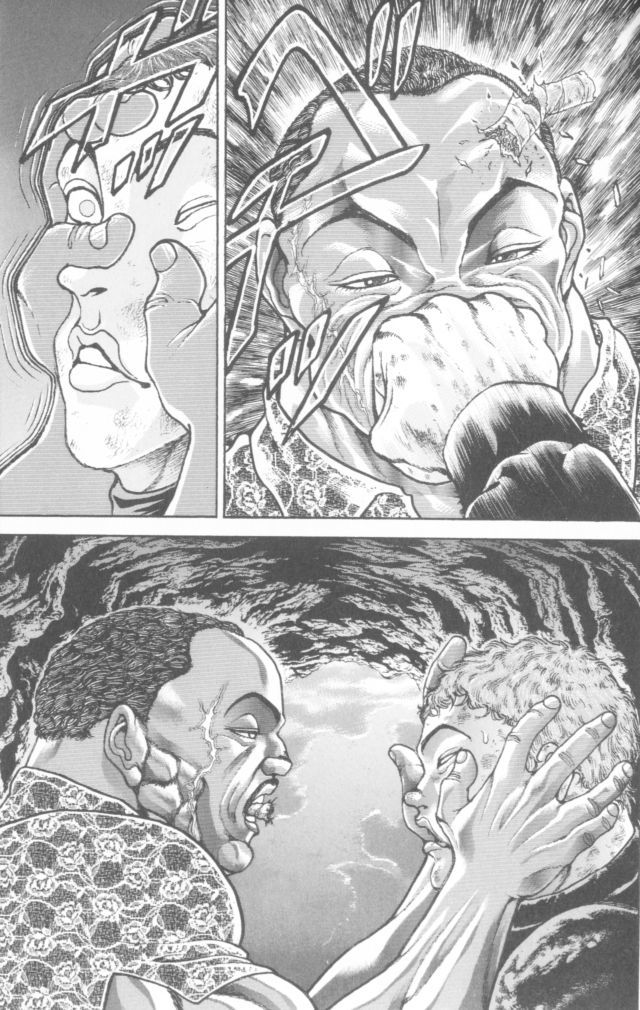 New Grappler Baki Chapter 158 page 15 - Chapter 158: The Reunion