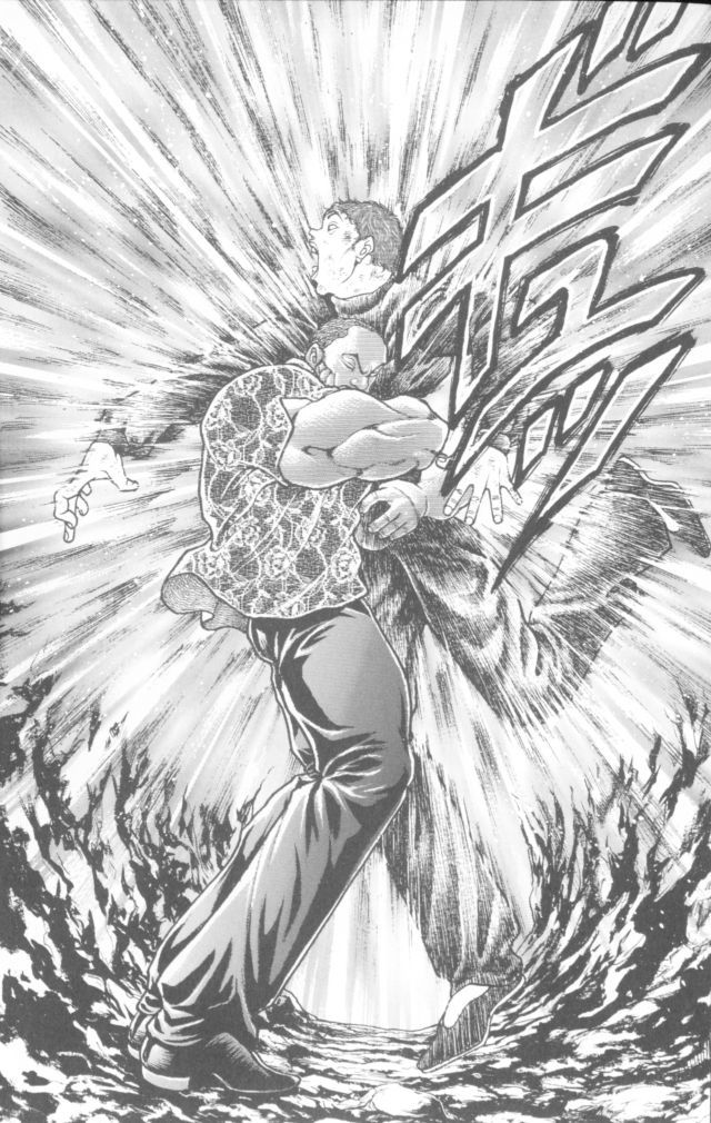 New Grappler Baki Chapter 158 page 17 - Chapter 158: The Reunion