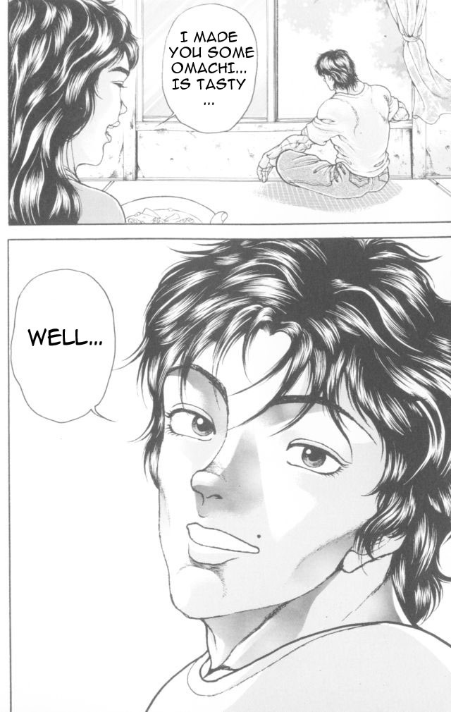 New Grappler Baki Chapter 158 page 20 - Chapter 158: The Reunion