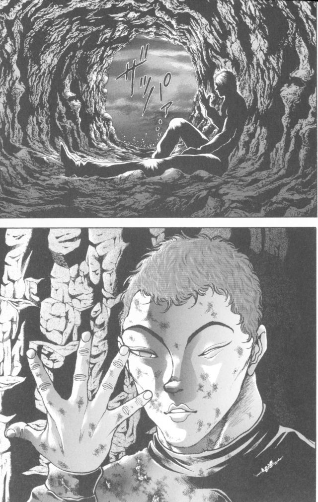 New Grappler Baki Chapter 158 page 3 - Chapter 158: The Reunion