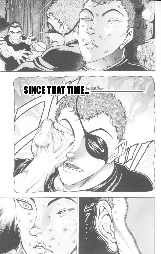 New Grappler Baki Chapter 158 page 5 - Chapter 158: The Reunion