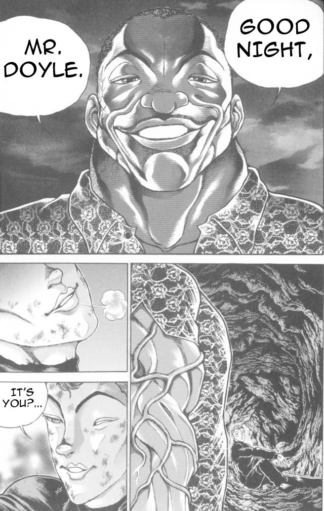 New Grappler Baki Chapter 158 page 7 - Chapter 158: The Reunion