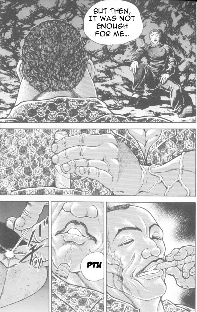 New Grappler Baki Chapter 158 page 9 - Chapter 158: The Reunion