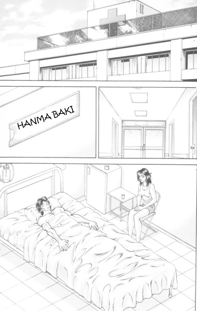 New Grappler Baki Chapter 159 page 13 - Chapter 159: Grotesque