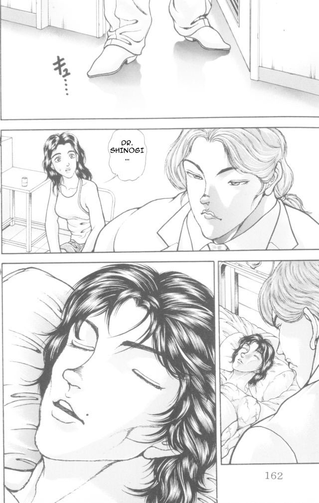 New Grappler Baki Chapter 159 page 14 - Chapter 159: Grotesque