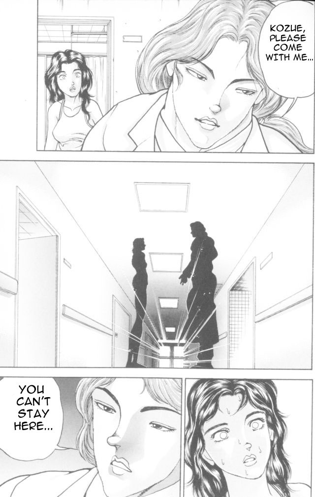 New Grappler Baki Chapter 159 page 15 - Chapter 159: Grotesque