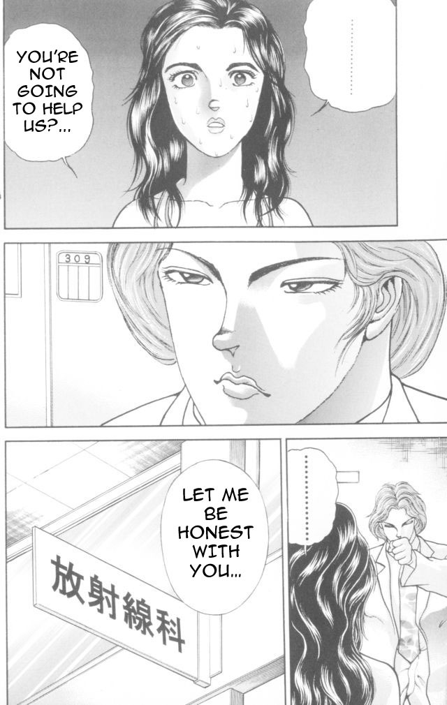 New Grappler Baki Chapter 159 page 16 - Chapter 159: Grotesque