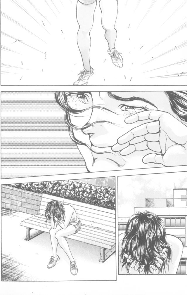 New Grappler Baki Chapter 159 page 18 - Chapter 159: Grotesque