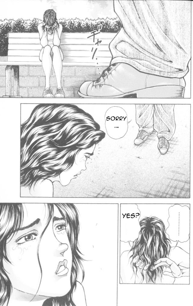 New Grappler Baki Chapter 159 page 19 - Chapter 159: Grotesque