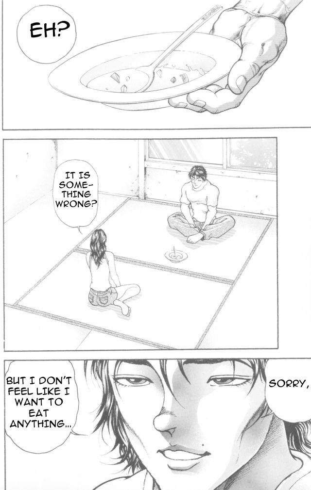 New Grappler Baki Chapter 159 page 2 - Chapter 159: Grotesque