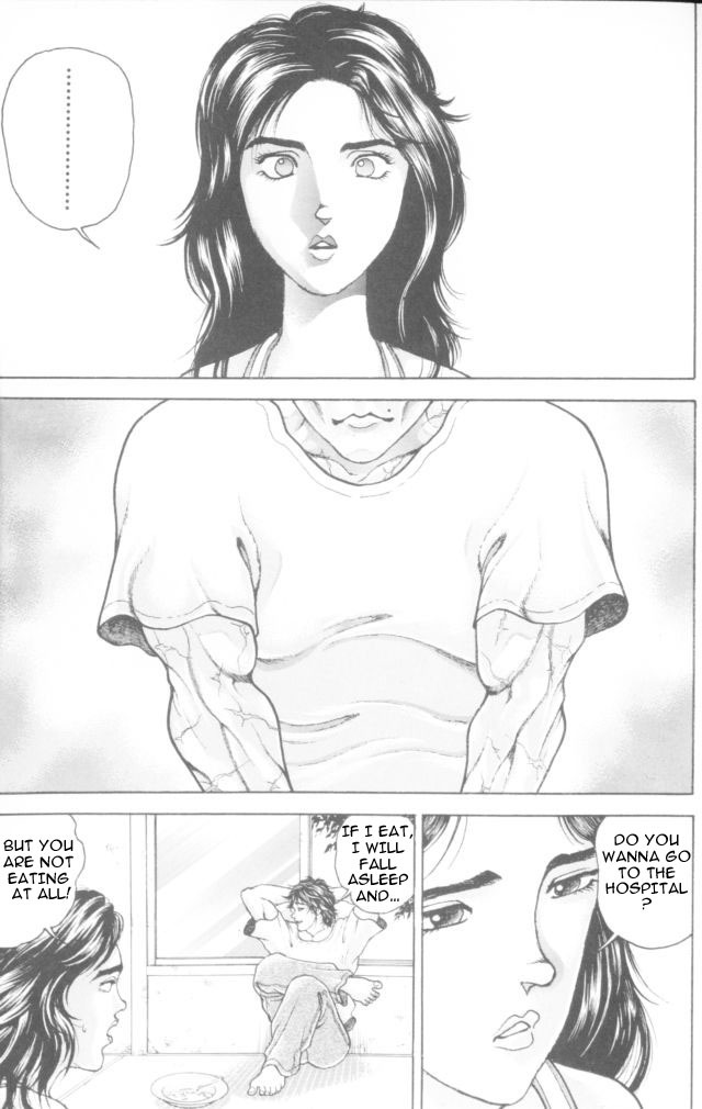 New Grappler Baki Chapter 159 page 3 - Chapter 159: Grotesque