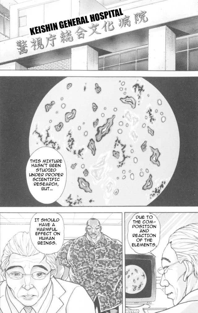 New Grappler Baki Chapter 159 page 6 - Chapter 159: Grotesque