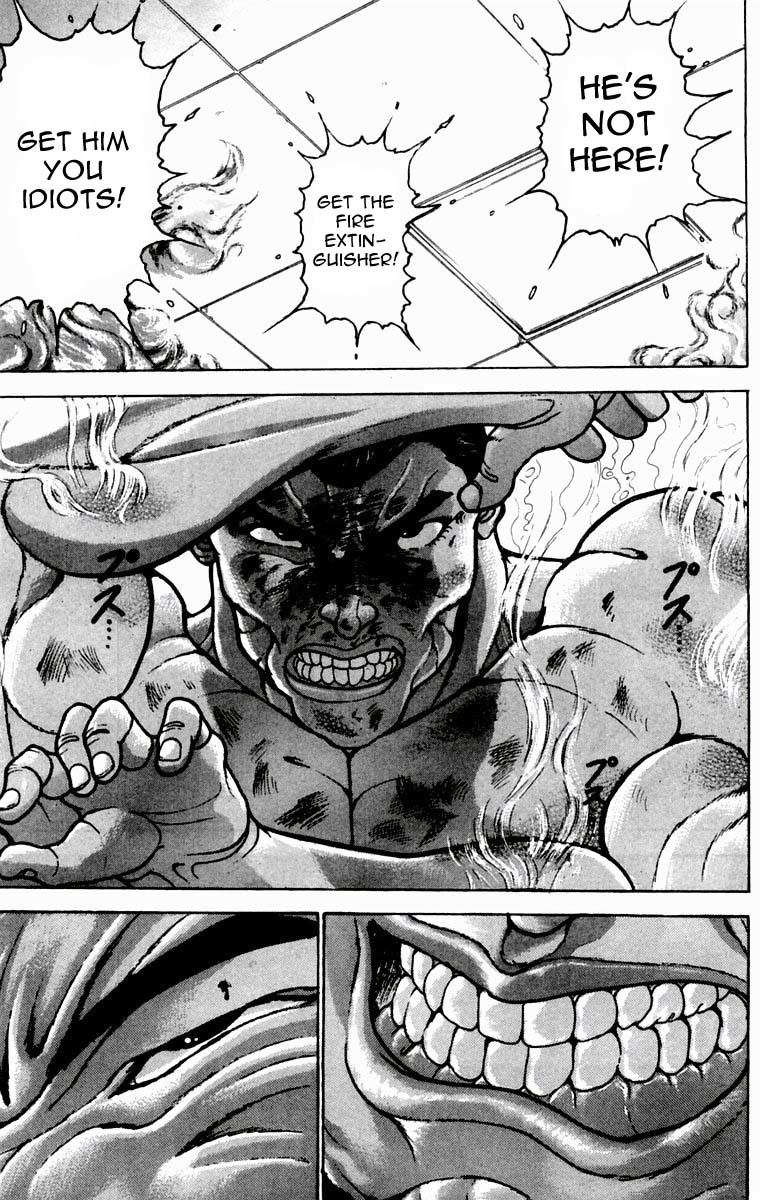 New Grappler Baki Chapter 16 page 18 - Chapter 16: Retsu vs Dorian