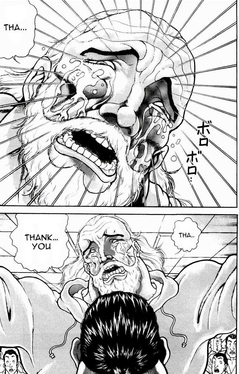 New Grappler Baki Chapter 16 page 5 - Chapter 16: Retsu vs Dorian