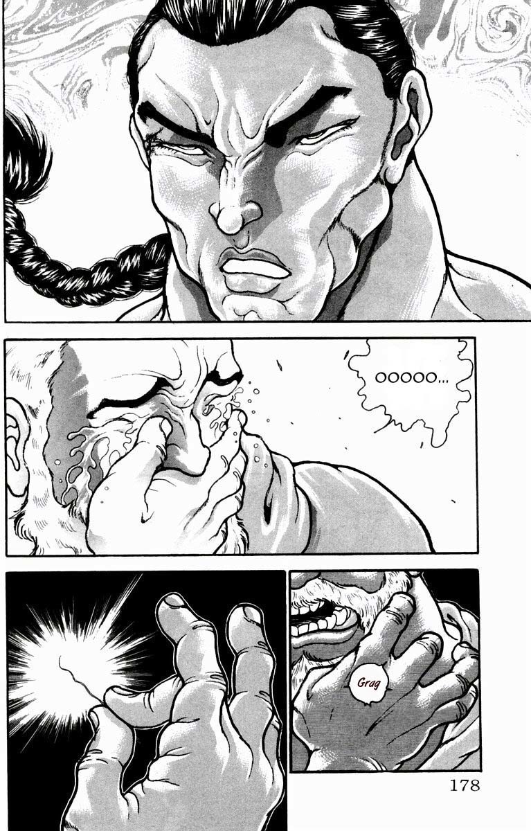 New Grappler Baki Chapter 16 page 6 - Chapter 16: Retsu vs Dorian