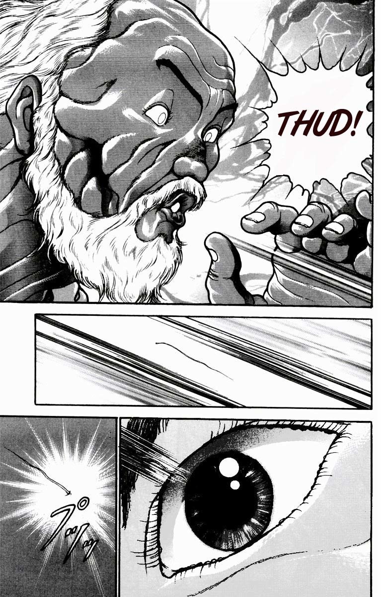 New Grappler Baki Chapter 16 page 7 - Chapter 16: Retsu vs Dorian