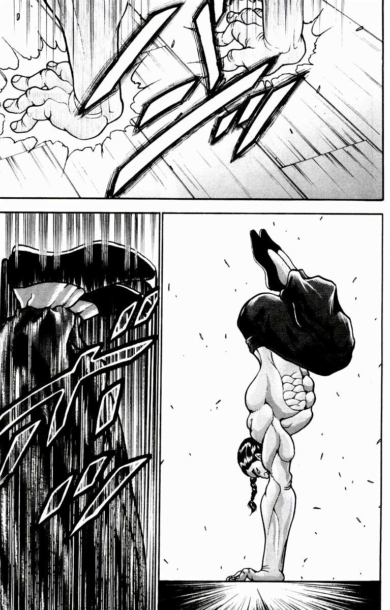New Grappler Baki Chapter 16 page 9 - Chapter 16: Retsu vs Dorian