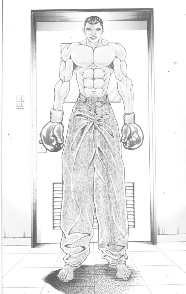 New Grappler Baki Chapter 160 page 16 - Chapter 160: An Enemy Called Death