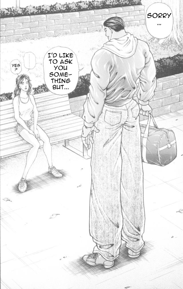 New Grappler Baki Chapter 160 page 2 - Chapter 160: An Enemy Called Death