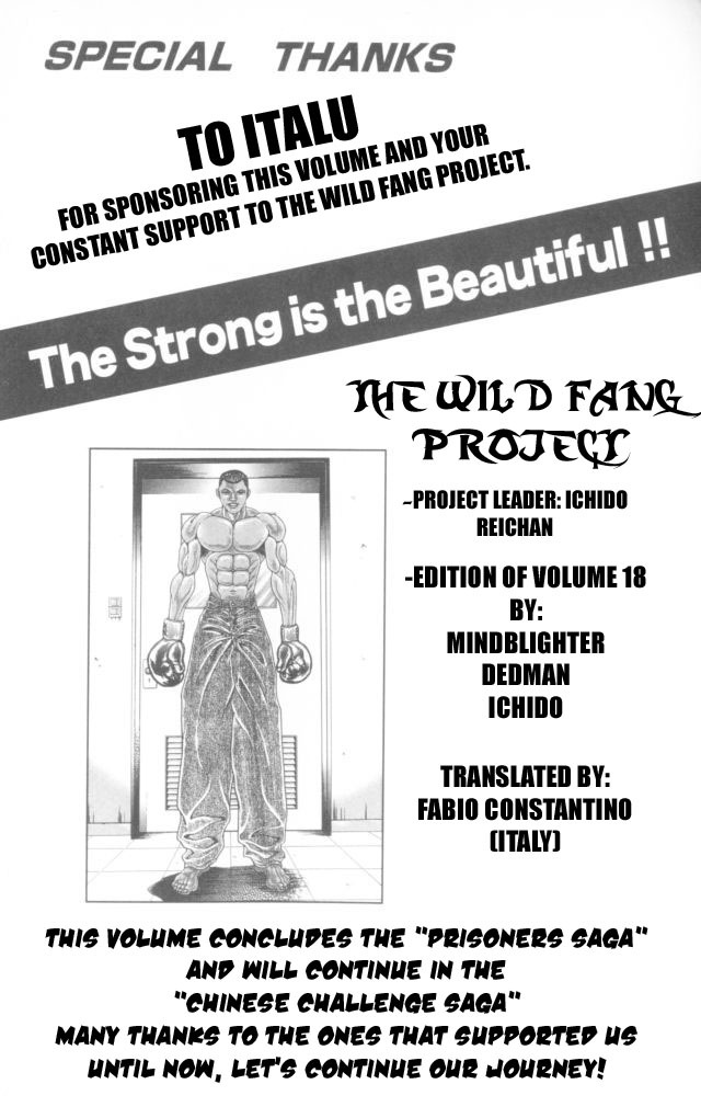New Grappler Baki Chapter 160 page 21 - Chapter 160: An Enemy Called Death