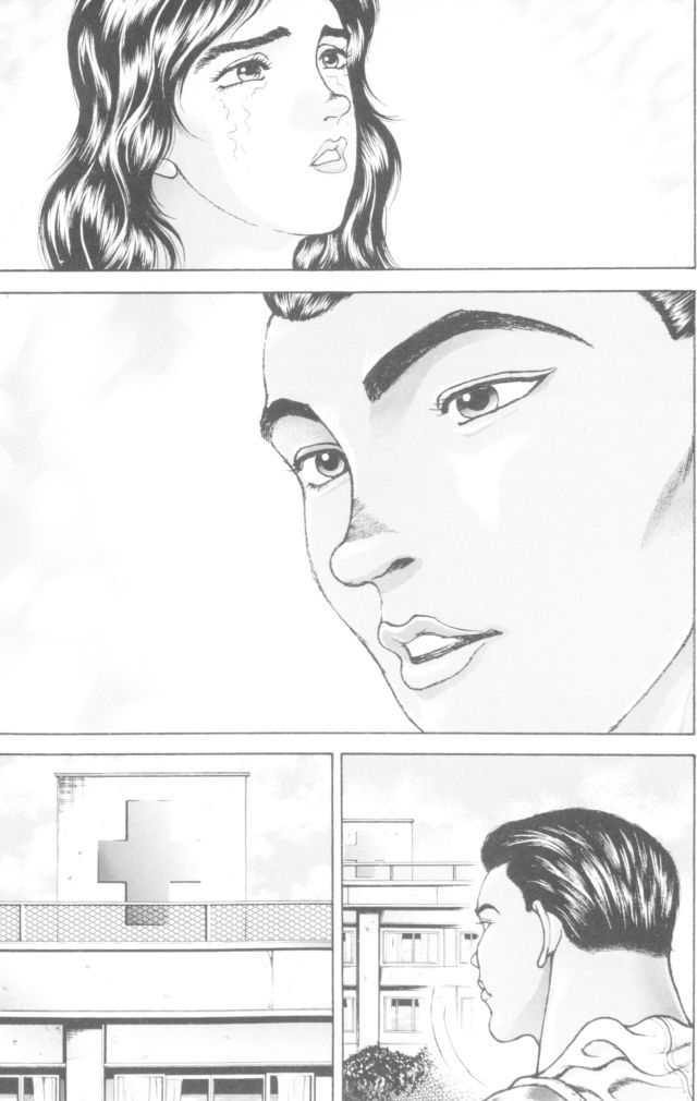 New Grappler Baki Chapter 160 page 3 - Chapter 160: An Enemy Called Death