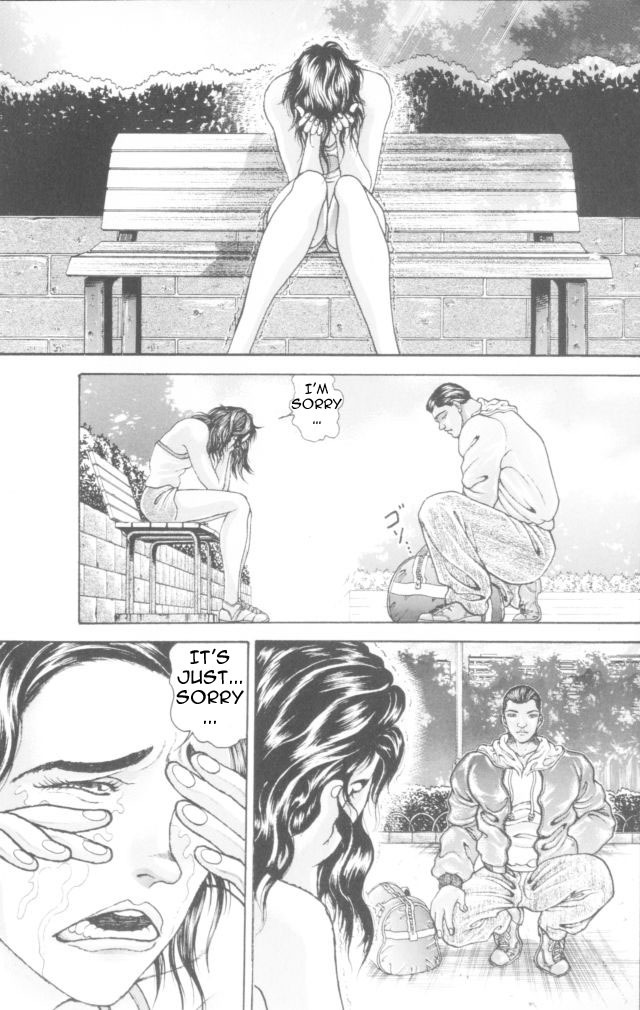 New Grappler Baki Chapter 160 page 5 - Chapter 160: An Enemy Called Death