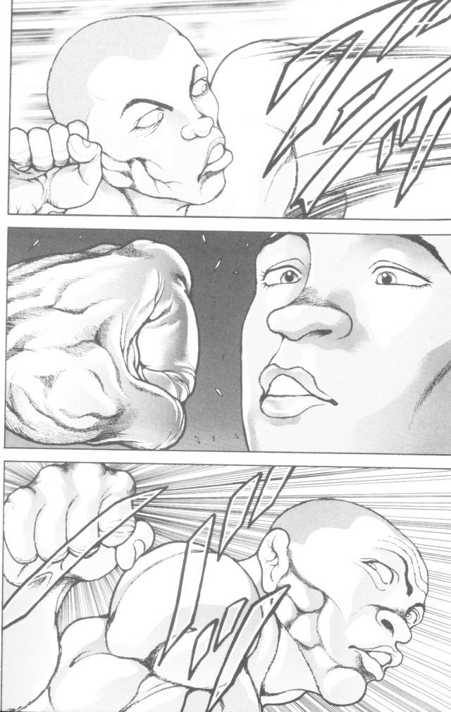 New Grappler Baki Chapter 161 page 12 - Chapter 161: Overpower