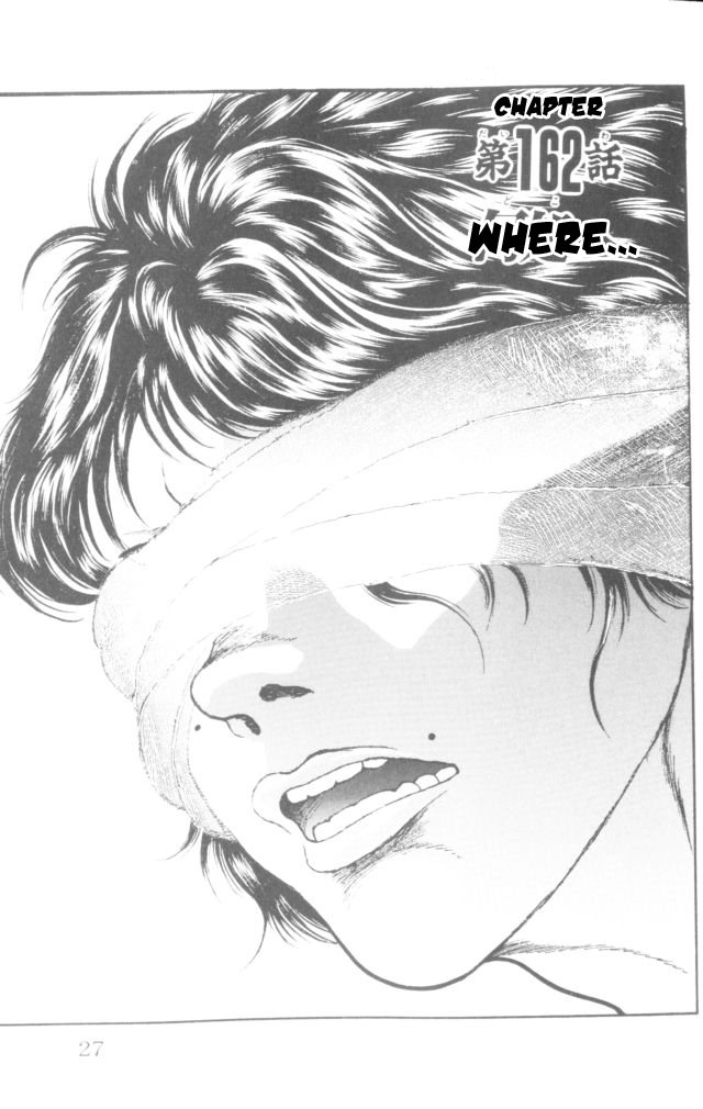 New Grappler Baki Chapter 162 page 1 - Chapter 162: Where...