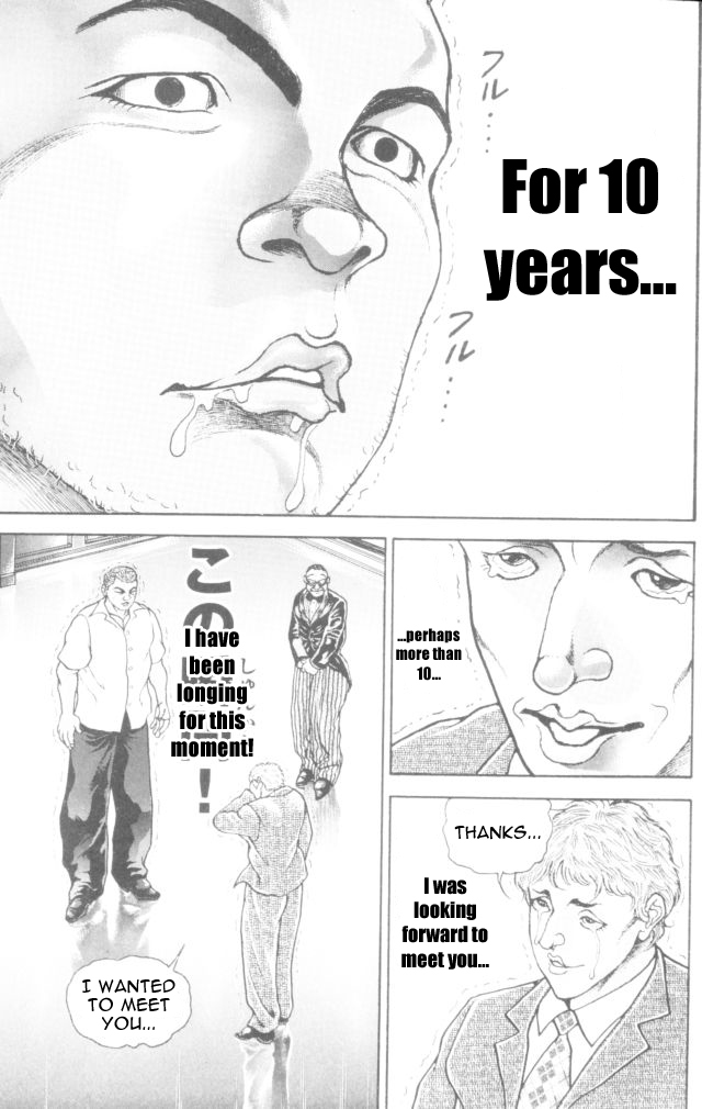 New Grappler Baki Chapter 162 page 10 - Chapter 162: Where...