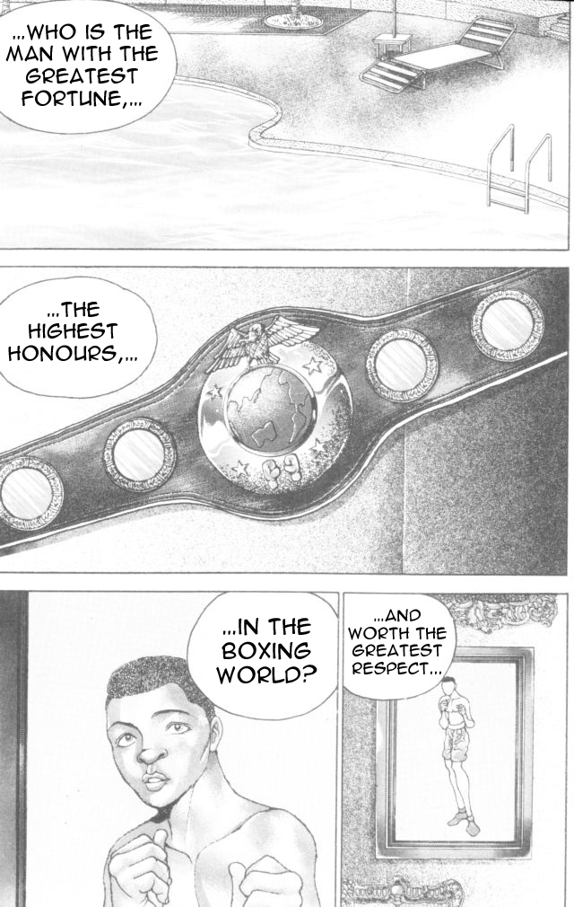 New Grappler Baki Chapter 162 page 12 - Chapter 162: Where...
